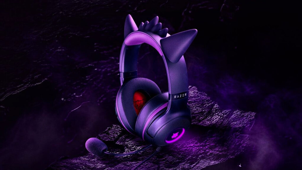 pokemon severler icin razer kraken kitty gengar edition sunuldu 1
