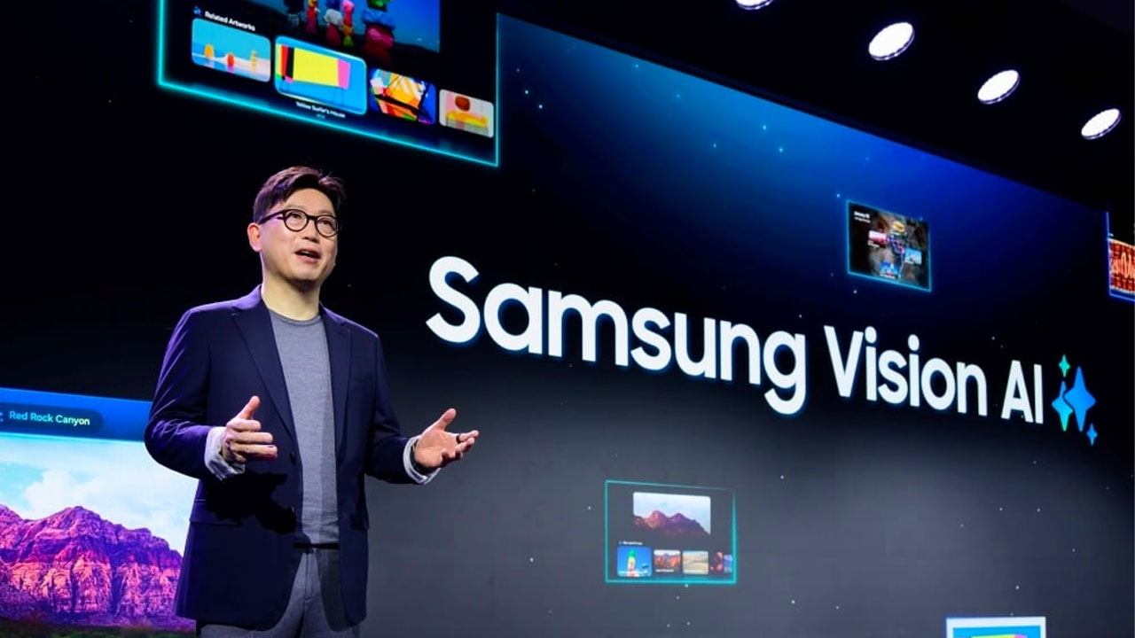 samsung televizyonlara microsoft copilot destegi getiriyor 1