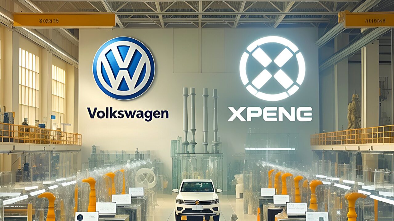 volkswagen muhendisleri xpeng is birligi e1721314138862
