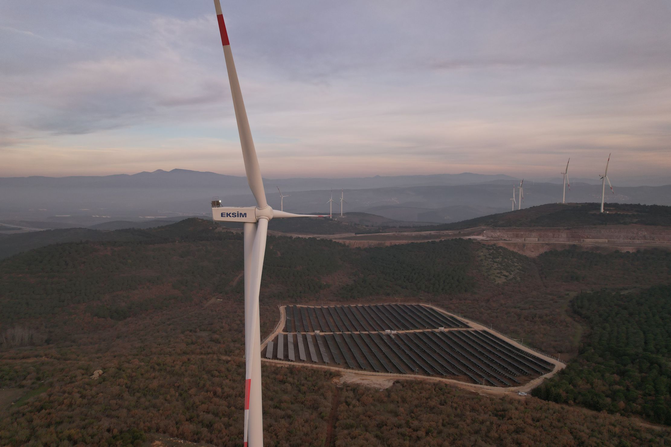 Eksim Enerji Silivri Res 1