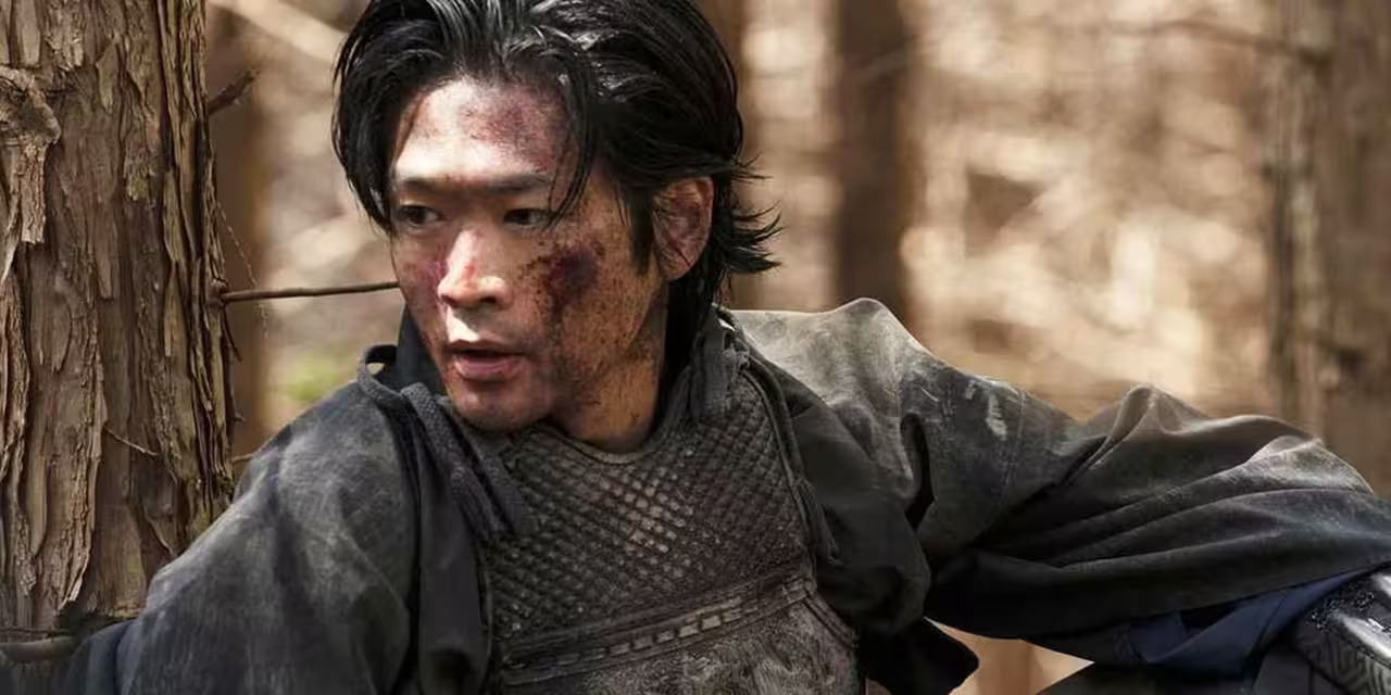 Last Samurai Standing fragmanı yayınlandı 7 Last Samurai Standing