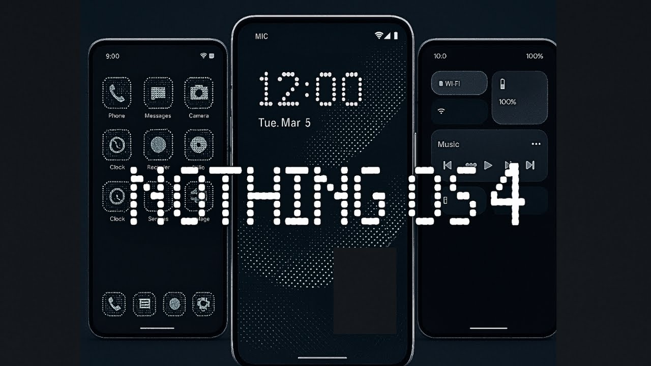 Nothing OS 4.0