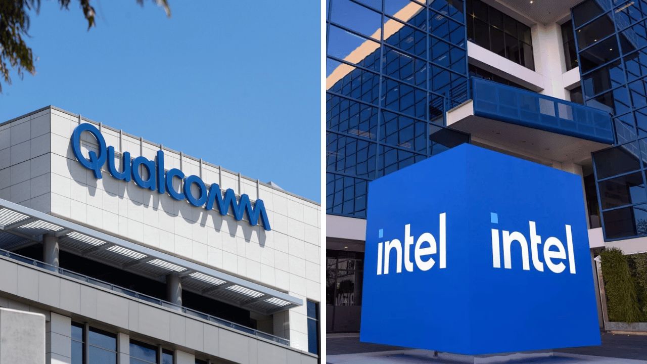 Qualcomm Intel satin alimindan vazgecti