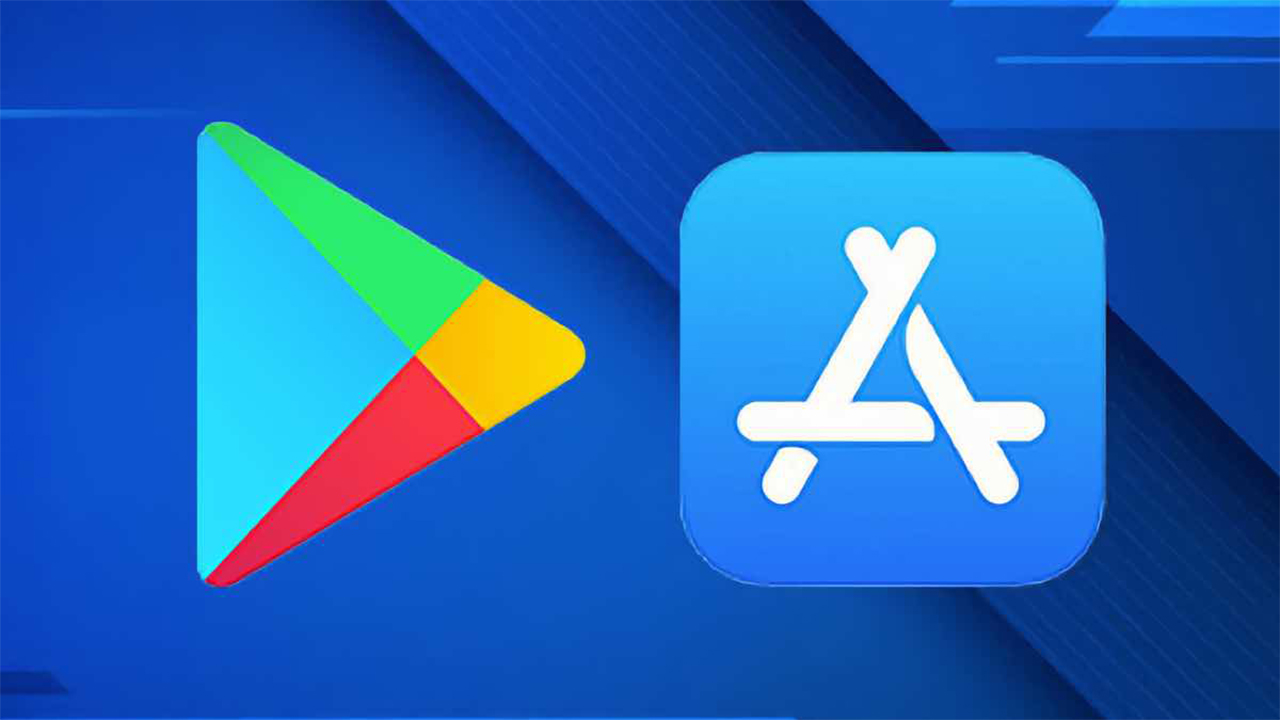 apple app store vs google play store 1