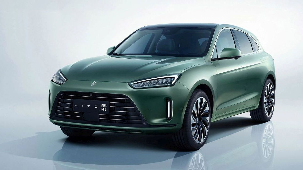 huawei uc aito elektrikli suv modelini avrupada duyurdu 1