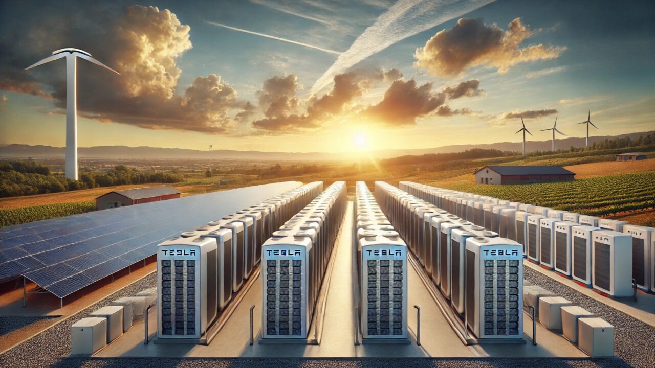 tesla megapack enerji depolama fransa e1721610580883