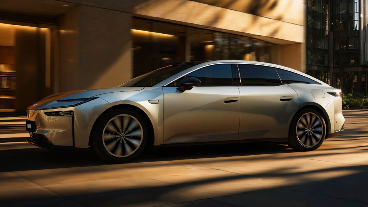 toyota huawei ve xiaomi yeni arac icin is birligi yapti 1