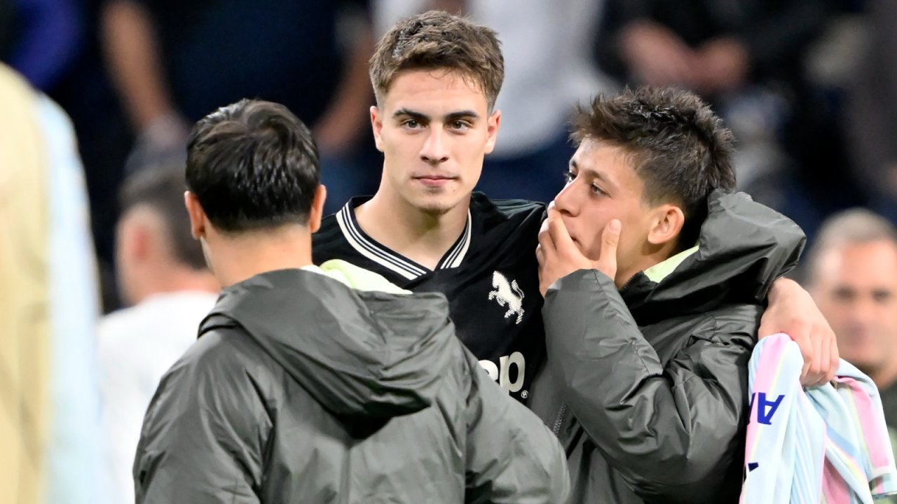 Real Madrid, Kenan Yıldız İçin Devreye Girdi! 1 546507