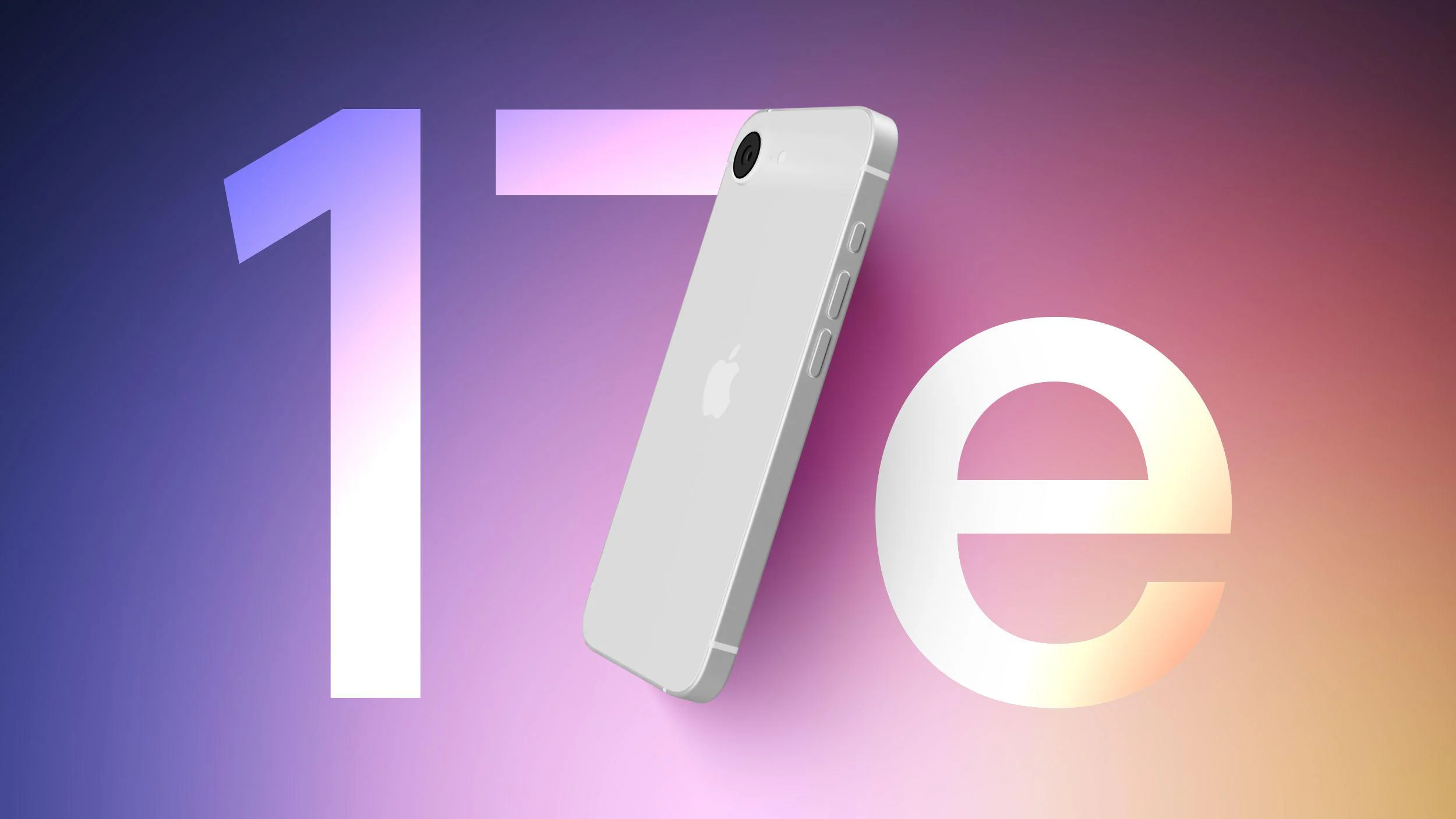 Apple hayal kırıklığı yaratıyor: iPhone 17e 60 Hz ekran ile geliyor 17 iPhone 17e 1.webp