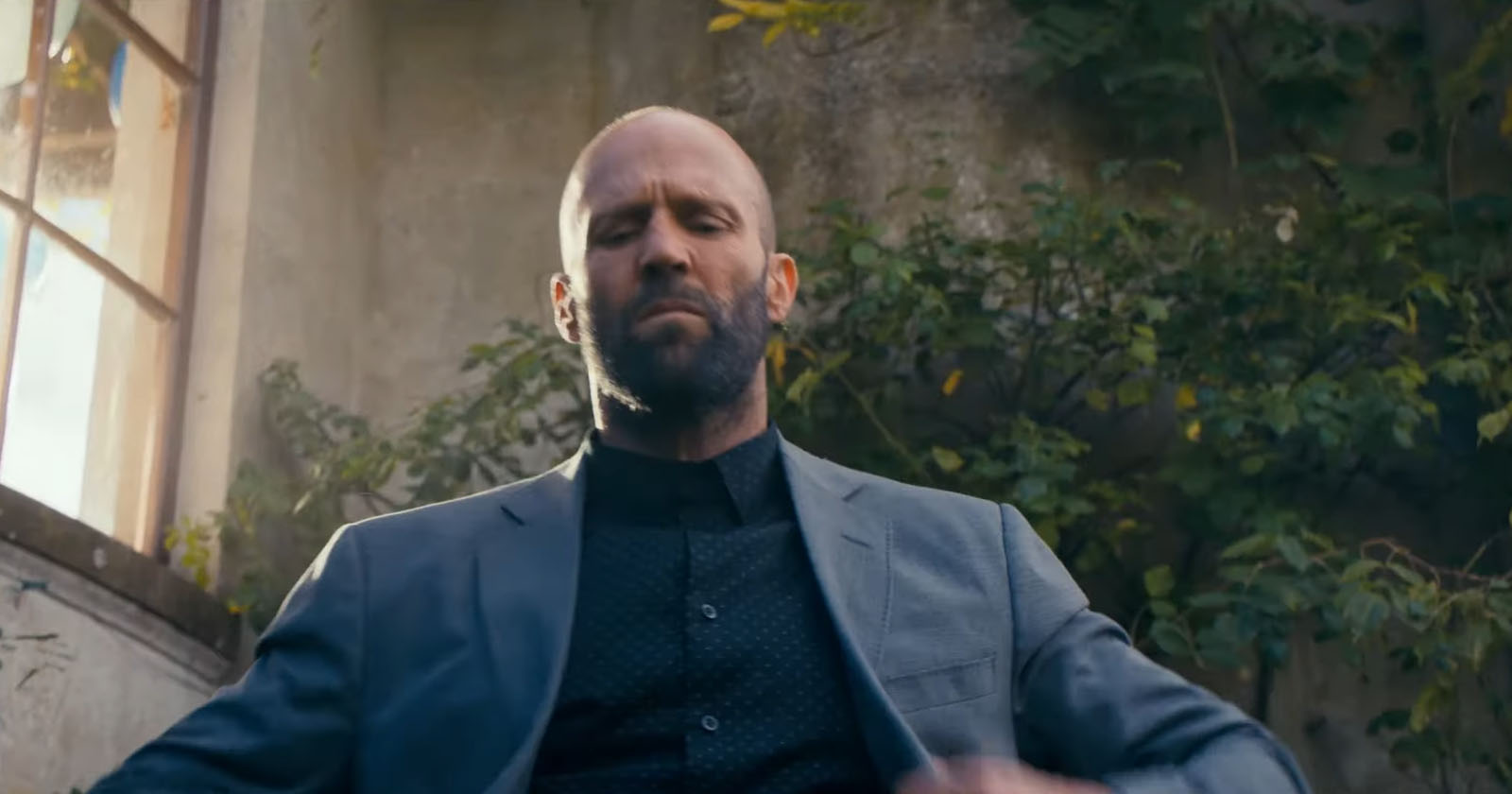 jason statham the beekeeper fragmani yayinlandi