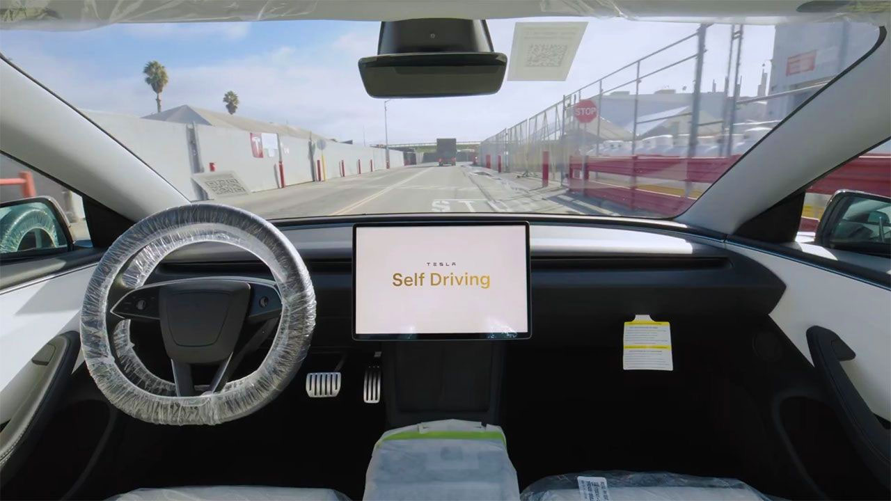 Uyuyan Tesla Sürücüsü Otopilot'u Suçladı! 7 teslanin otonom surusu vaatleri yerine getiremedi 1