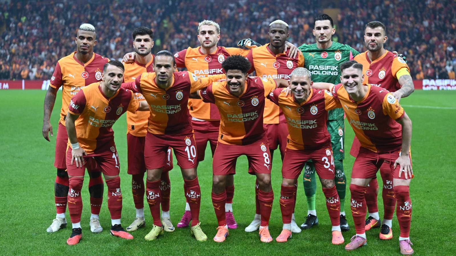 Hedef üst üste üçüncü galibiyet! 12 548349