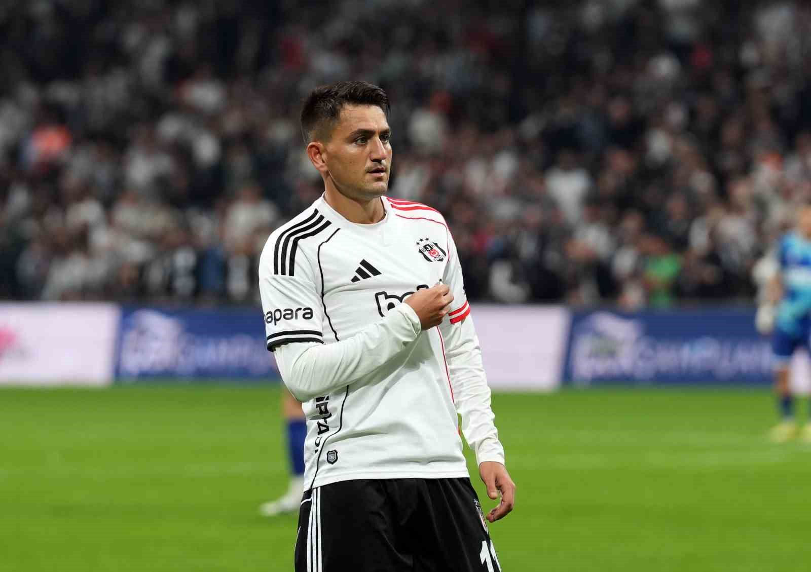 Beşiktaş’tan Cengiz Ünder kararı! Opsiyon pahalı, plan net 3 550028