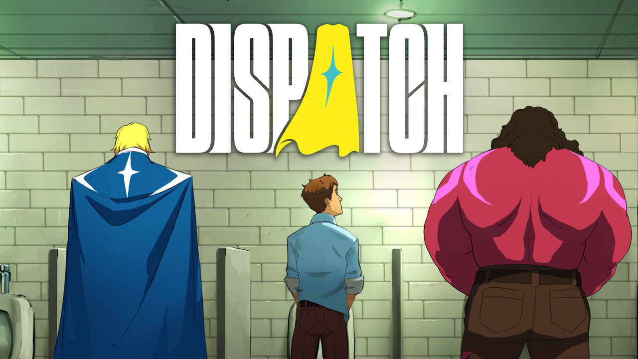 Dispatch 3 Milyon Barajını Aşmayı Başardı 8 Dispatch icin 2. sezon dusunuluyor kapak