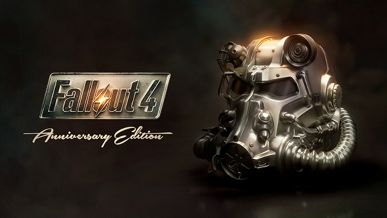 Fallout 4 Anniversary Edition cikti Oyuna tepki yagiyor kapak