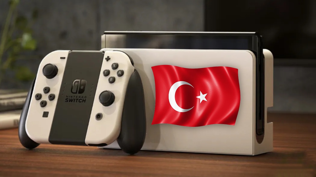 Nintendo Switch Turkce Yama