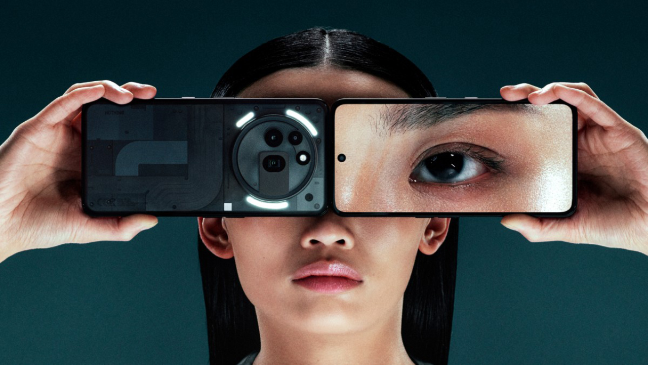 Nothing Phone 3a Lite