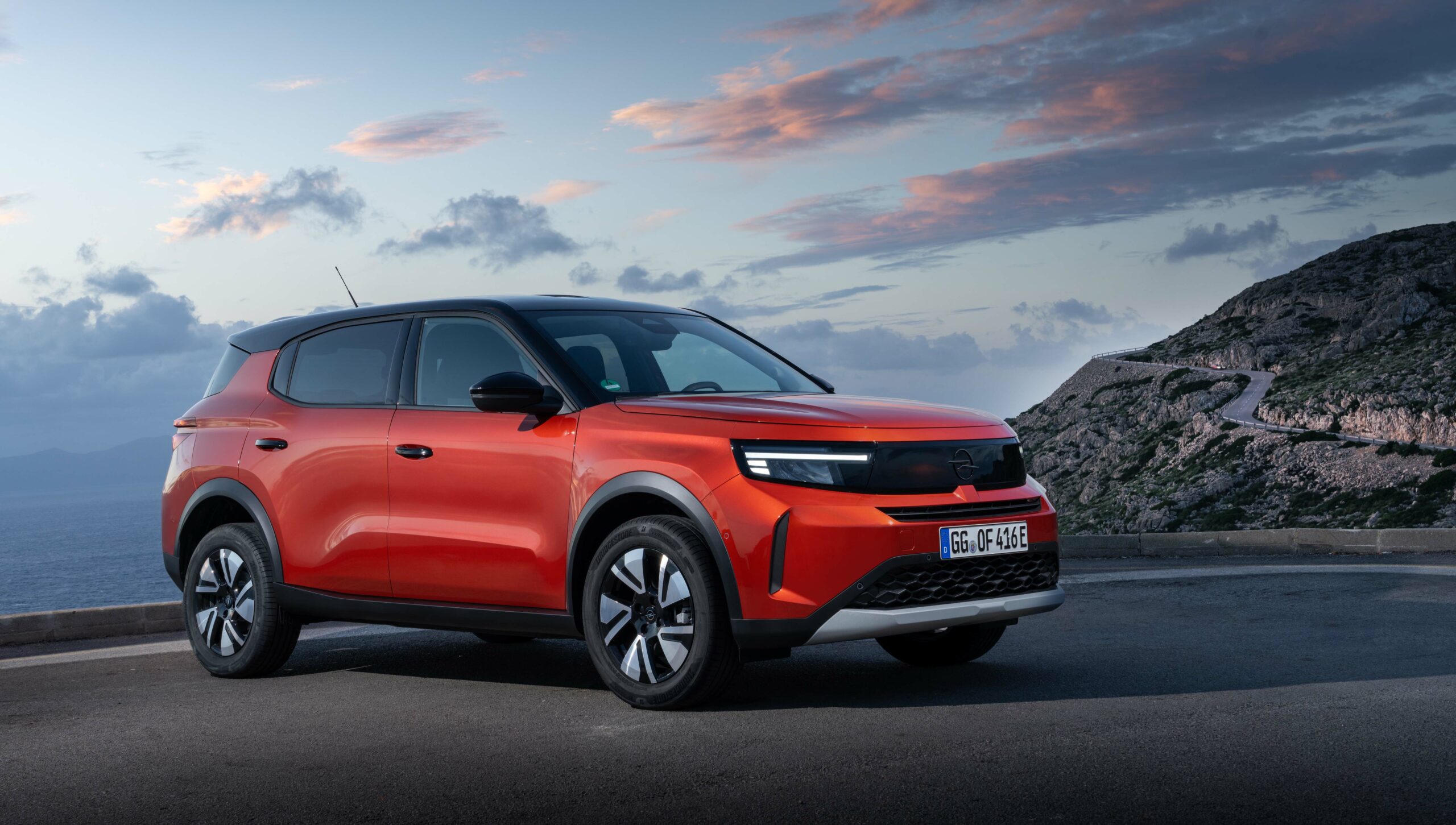 Opel Frontera Elektrik 3 scaled