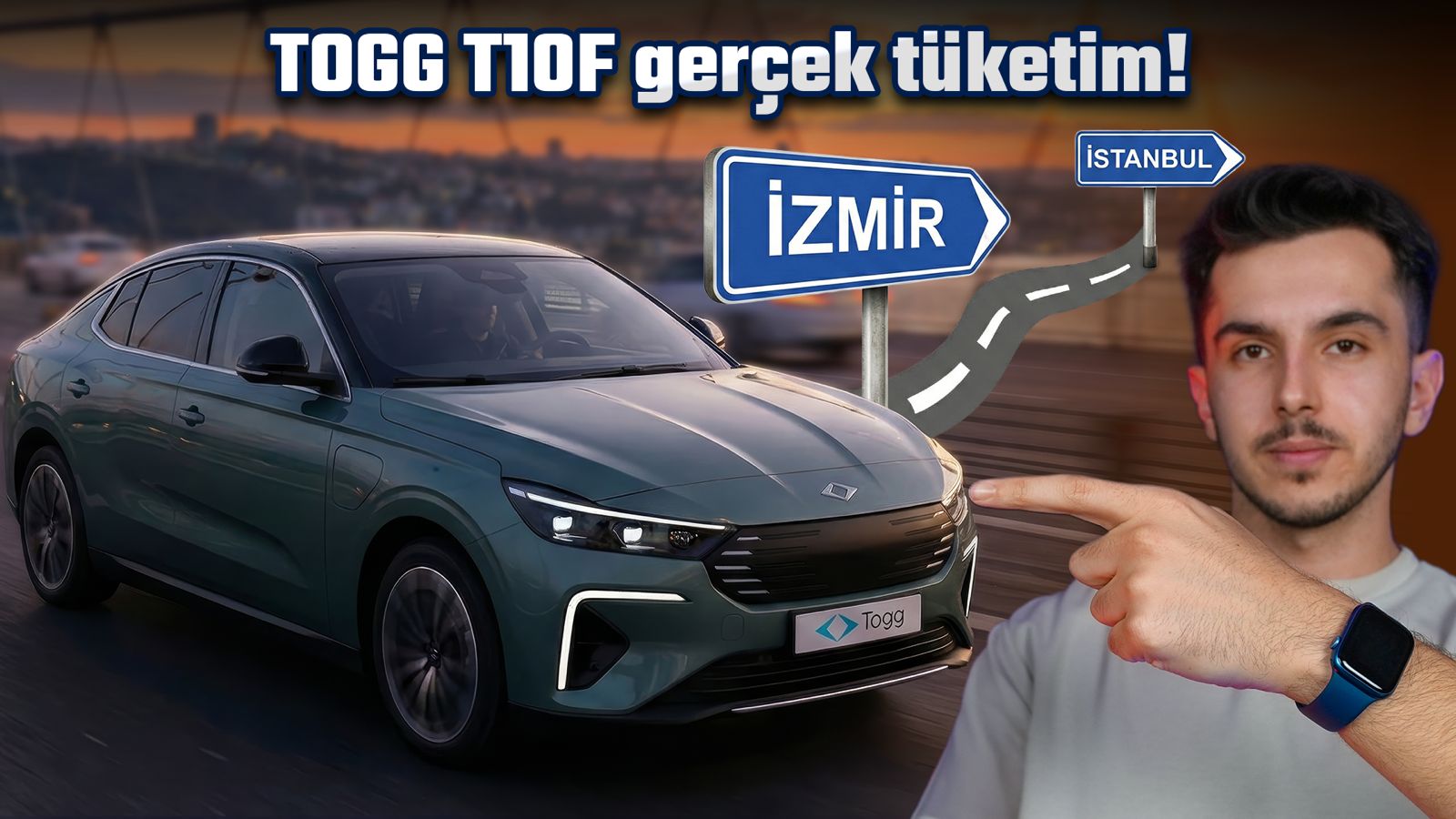 TOGG T10F