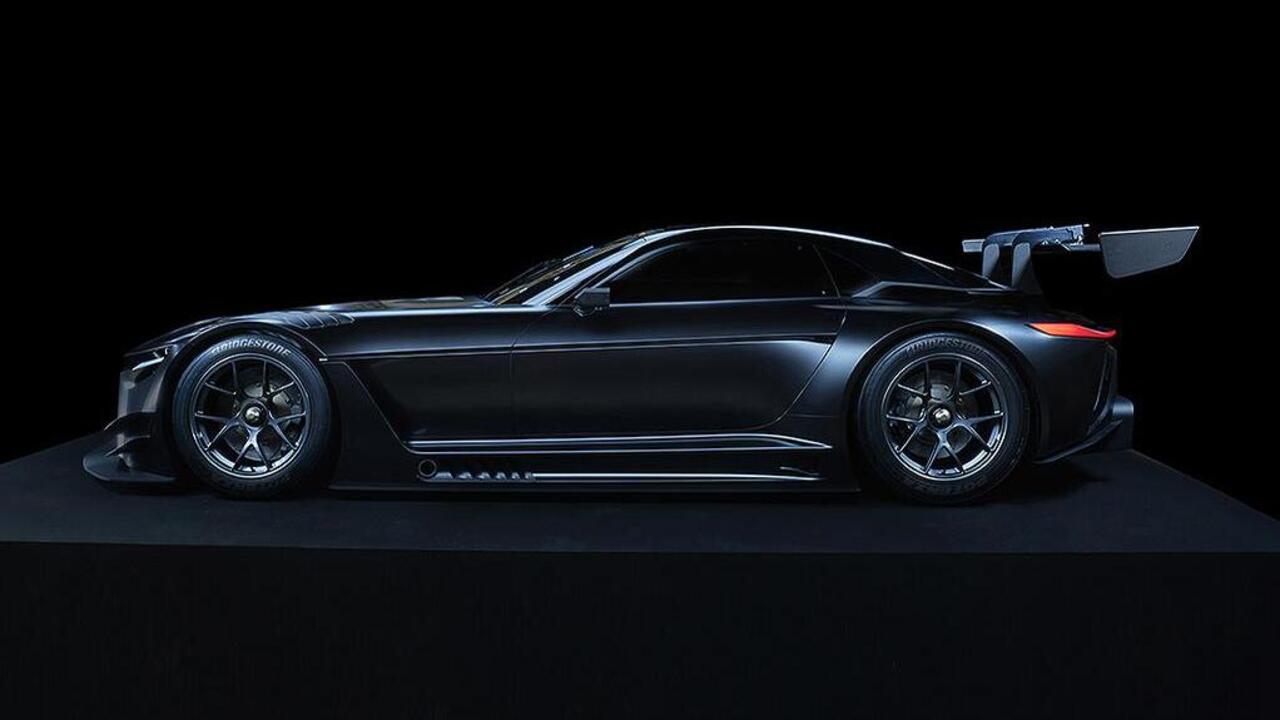 Toyota GR GT asfalti aglatmaya geliyor