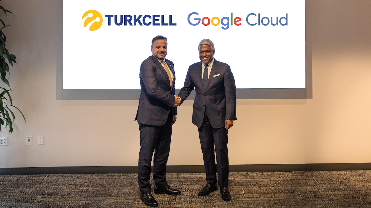 Turkcell Google