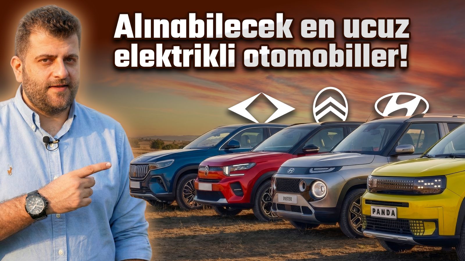 Turkiyede en ucuz elektrikli otomobiller