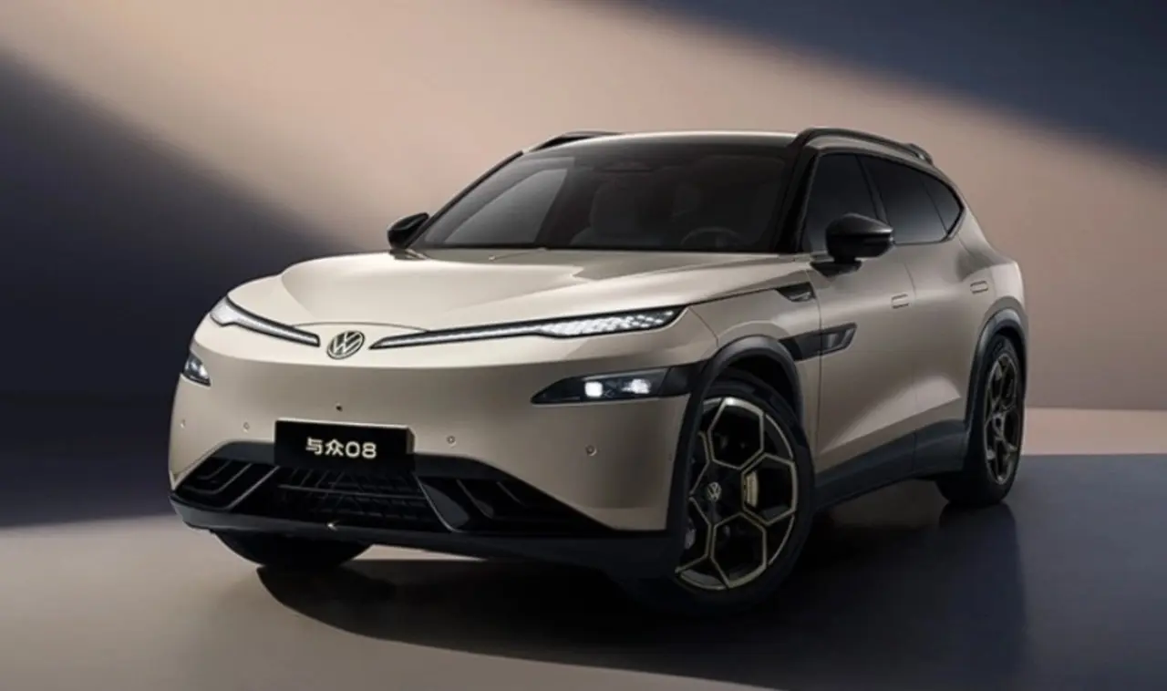 Volkswagen elektrikli SUV ile ge.webp