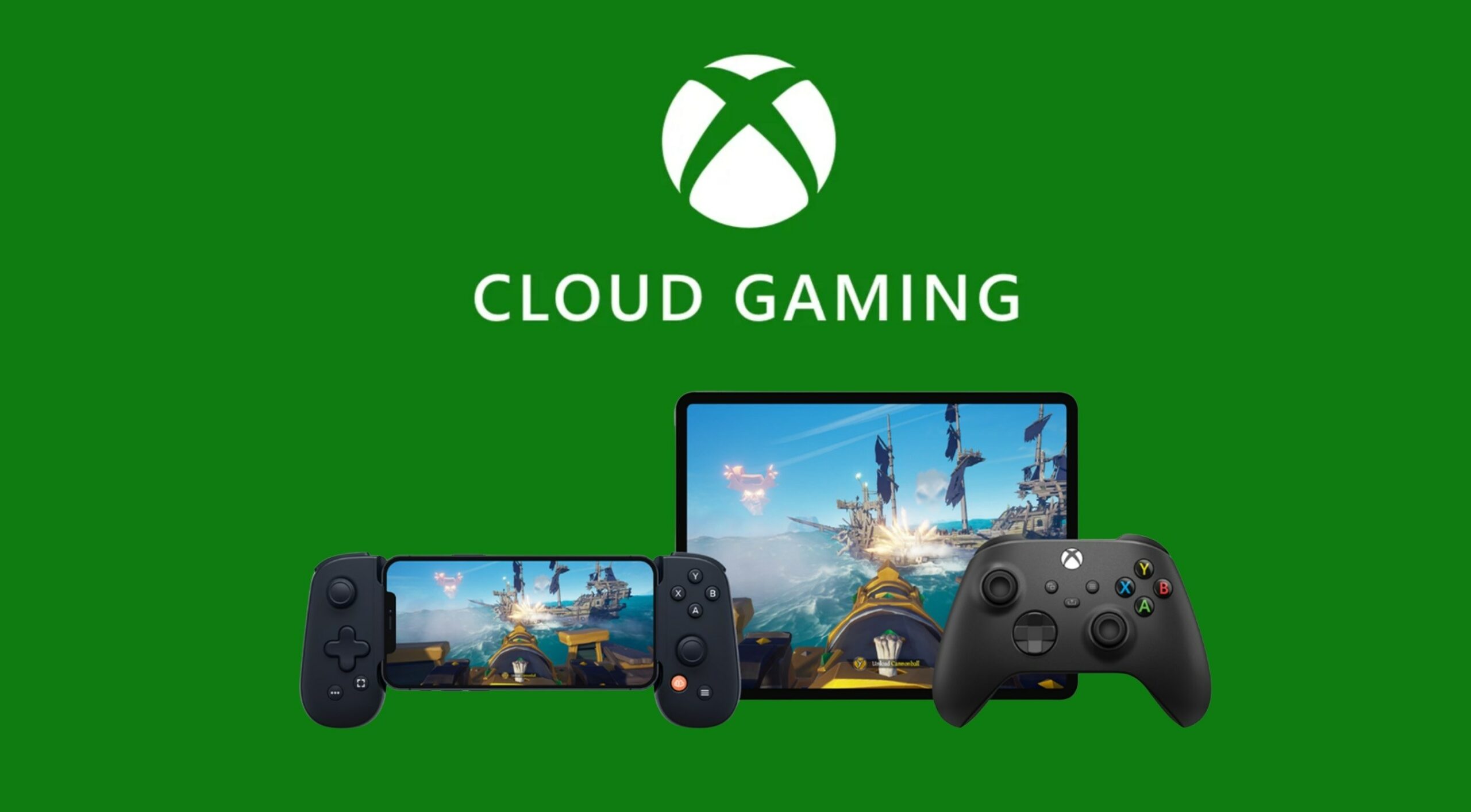 Xbox Cloud Gaming scaled