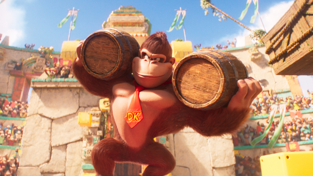 Yeni Donkey Kong filmi geliyor Tarih sizdi