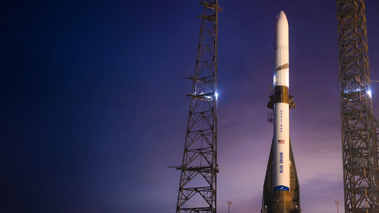 blue originden new glenn roketinde 2026 icin firlatma hedefi 1