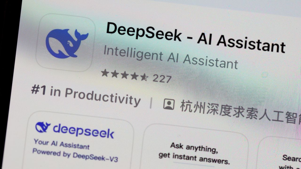 deepseek