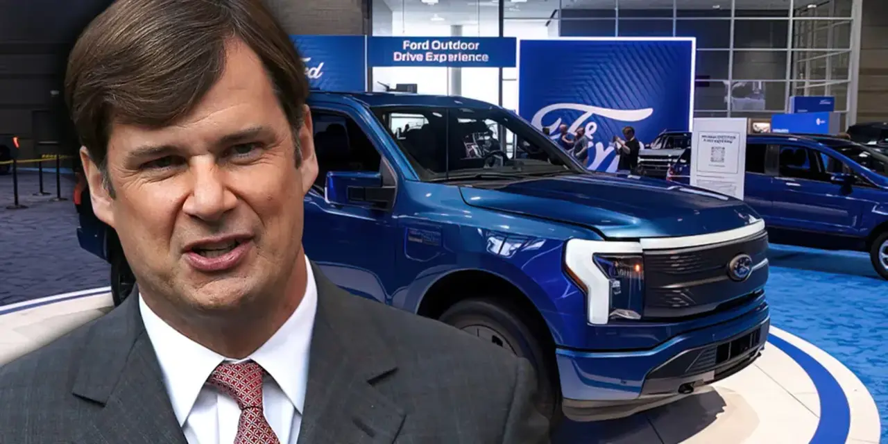 Ford CEO'sundan Şok İtiraf! - ShiftDelete.Net 21 ford ceo 1.webp