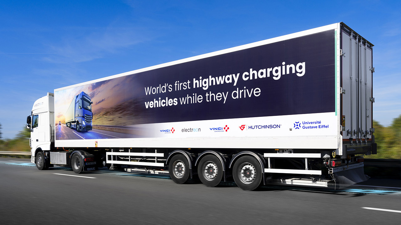 fransa elektrikli arac