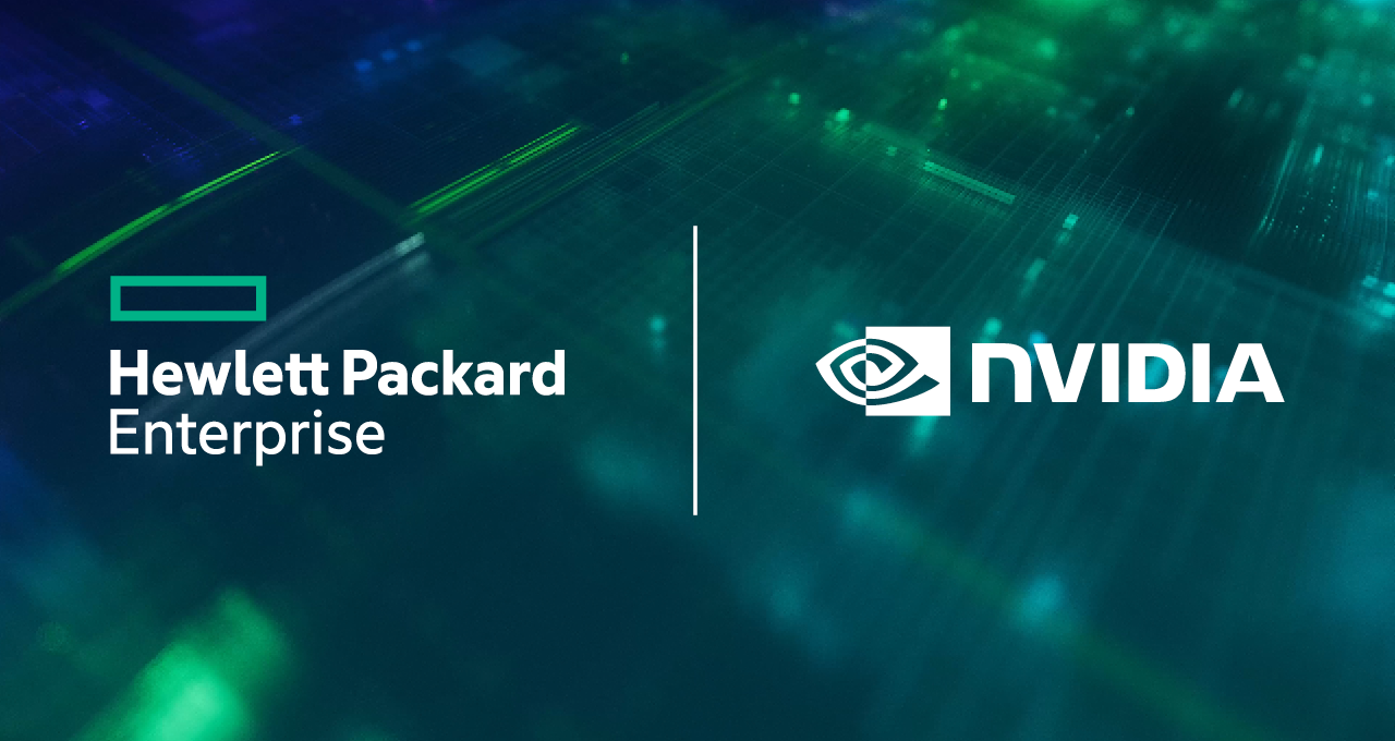 hpe nvidia discover 2024