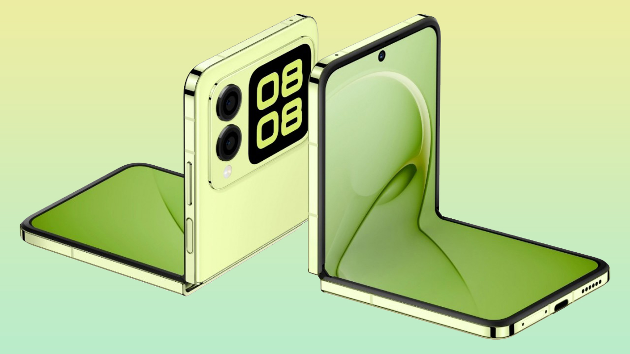 huawei nova flip tanitildi 2