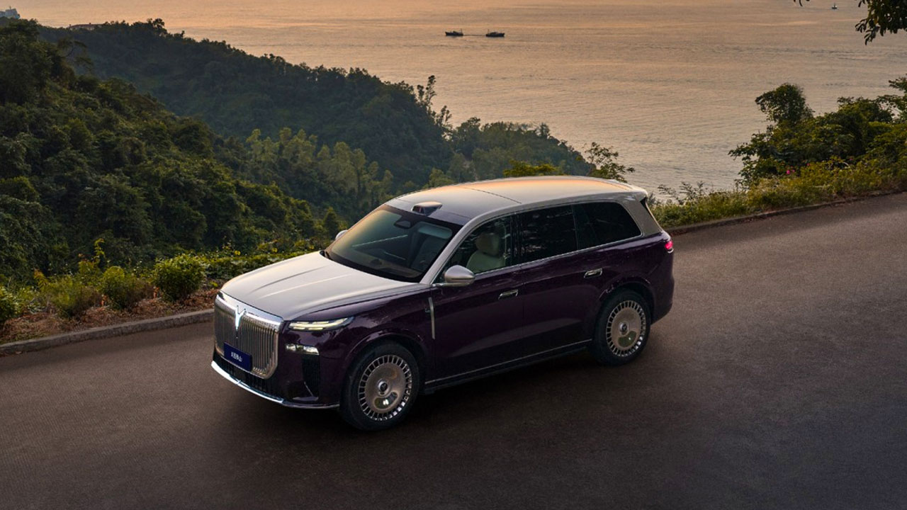 huawei teknolojili voyah taishan resmen tanitildi 1