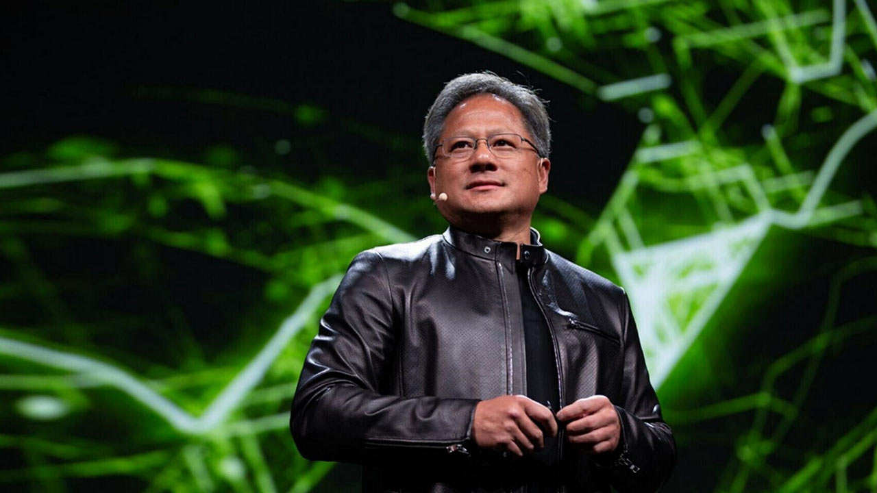 NVIDIA CES 2026 Fuarında Geleceği Tanıttı 20 jensen huang