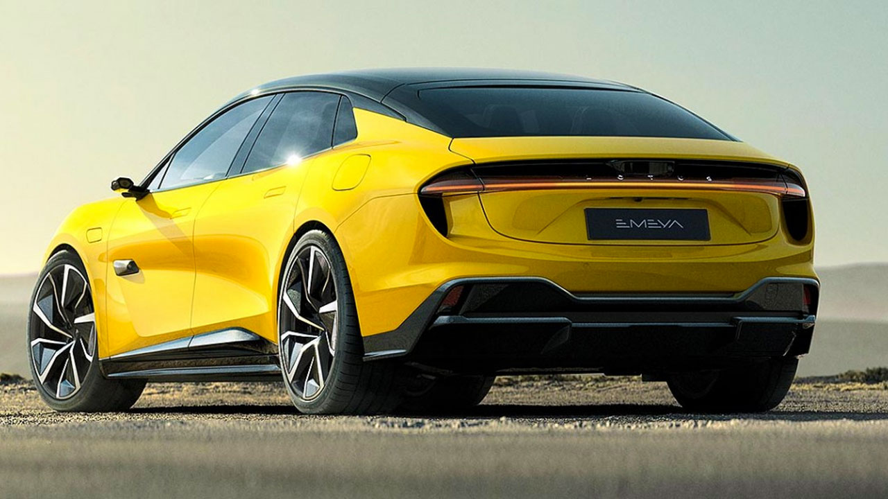 lotus emeya sarj rekoru kirdi 1