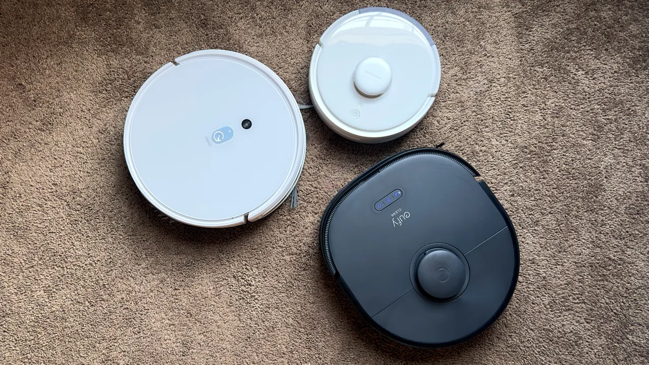 Robot süpürgeniz gizlice verilerinizi topluyor! 8 robot supurge.webp