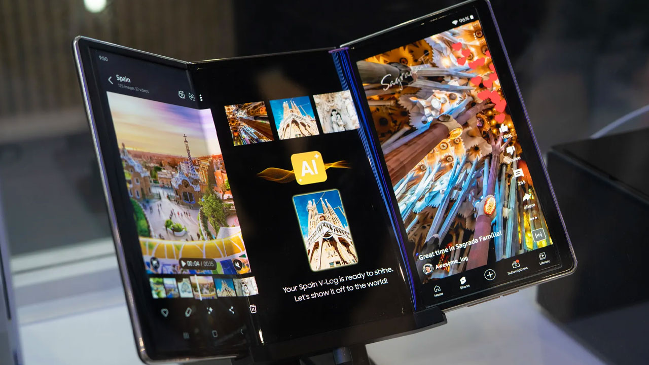 samsung xr basligi ve galaxy trifold tarihi belli oldu 1