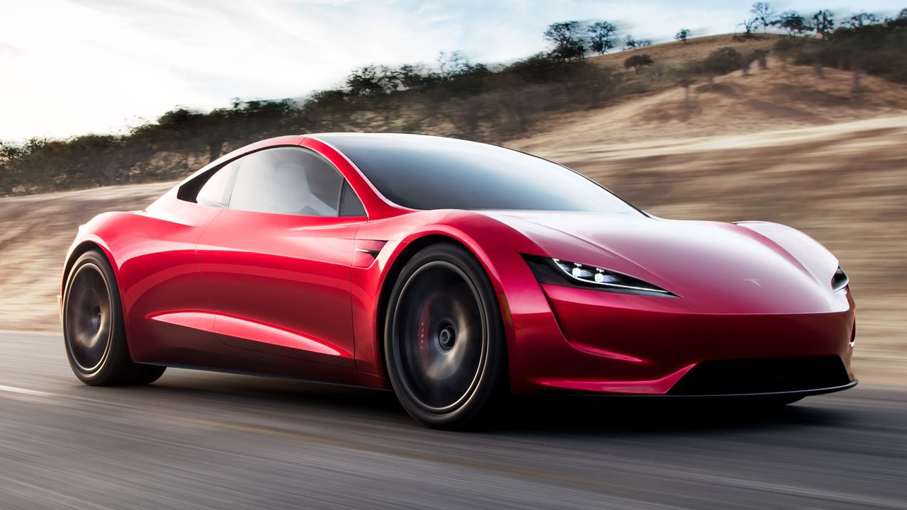 tesla roadster uretimi ertelendi