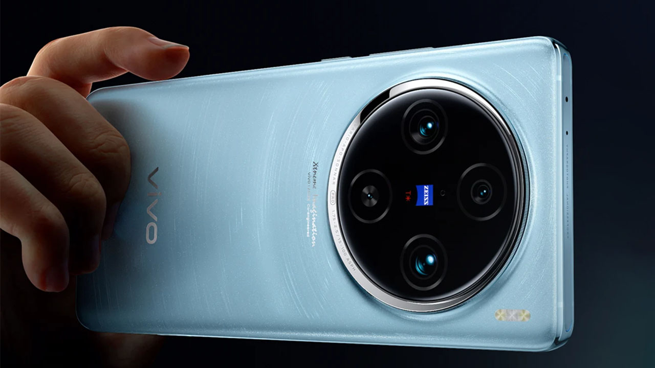 vivo X100 Pro Turkiyede satisa cikiyor