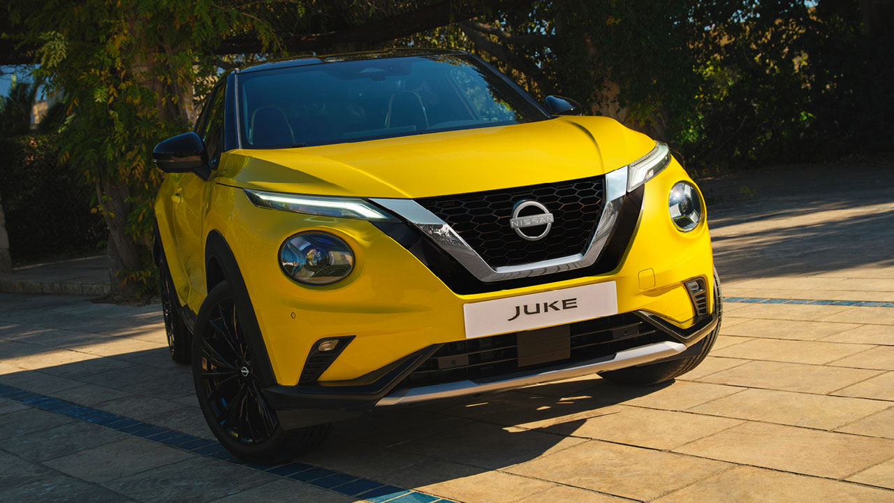 yeni nissan juke elektrikli versiyonuyla goz kamastiracak 1