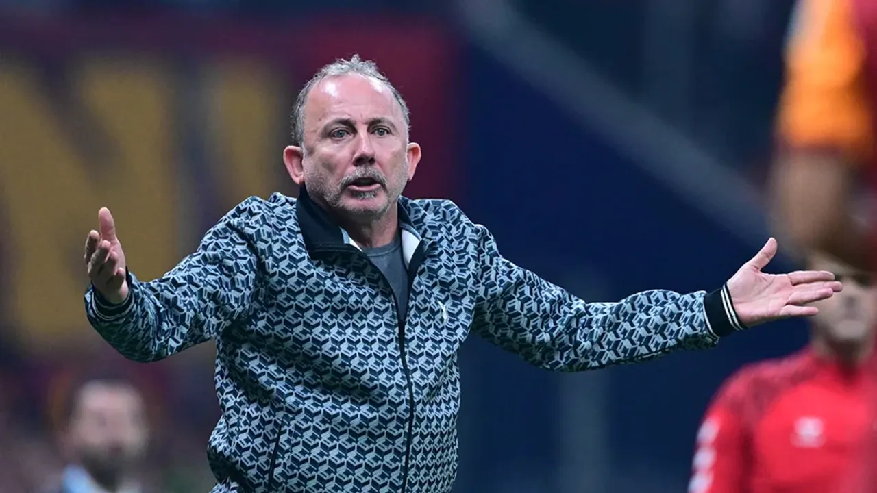 Sergen Yalçın’dan transferde fren: “Beşiktaş’ın geleceğini riske atmayacağız” 7 550611