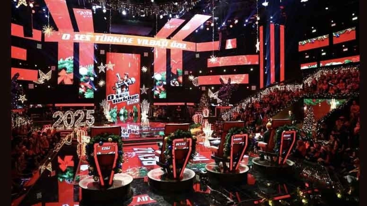 Çok Konuşulan Dizinin Gündemdeki İsmi O Ses Türkiye Yılbaşı’nda Sahne Alacak! 13 551791