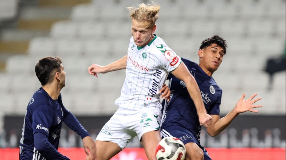 Ziraat Türkiye Kupası’nda Konyaspor’dan galibiyet: 1-0 9 552944