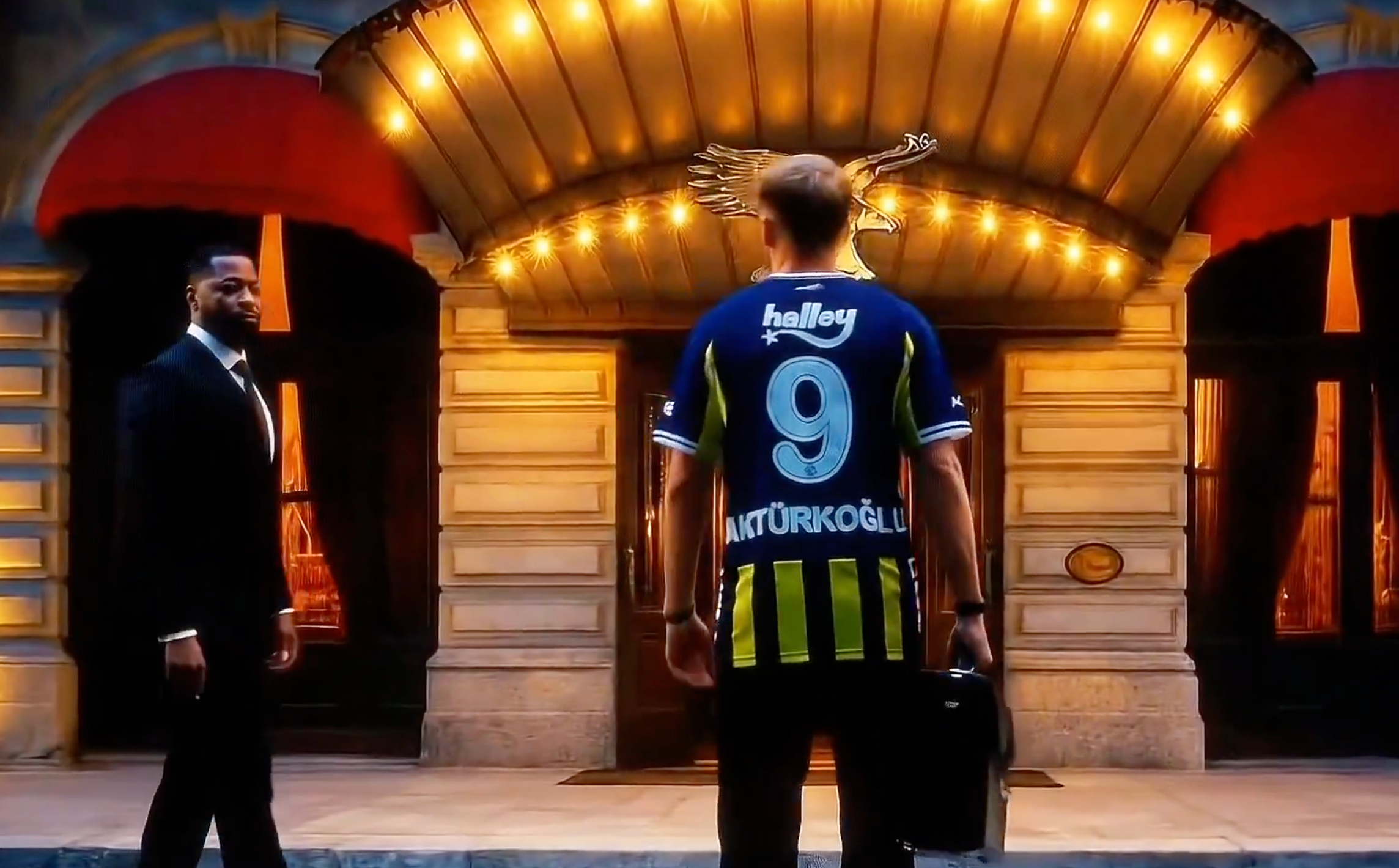 Beşiktaş’tan olay paylaşım! Kerem Aktürkoğlu detayı gündem oldu 5 552981