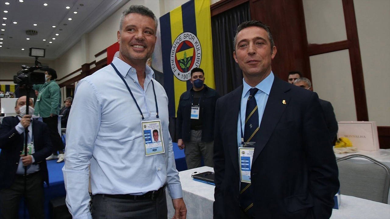 Ali Koç’tan Saran’a Kritik Mesaj: “Kongreye Git, Aday Olmayacağım”! 15 553403