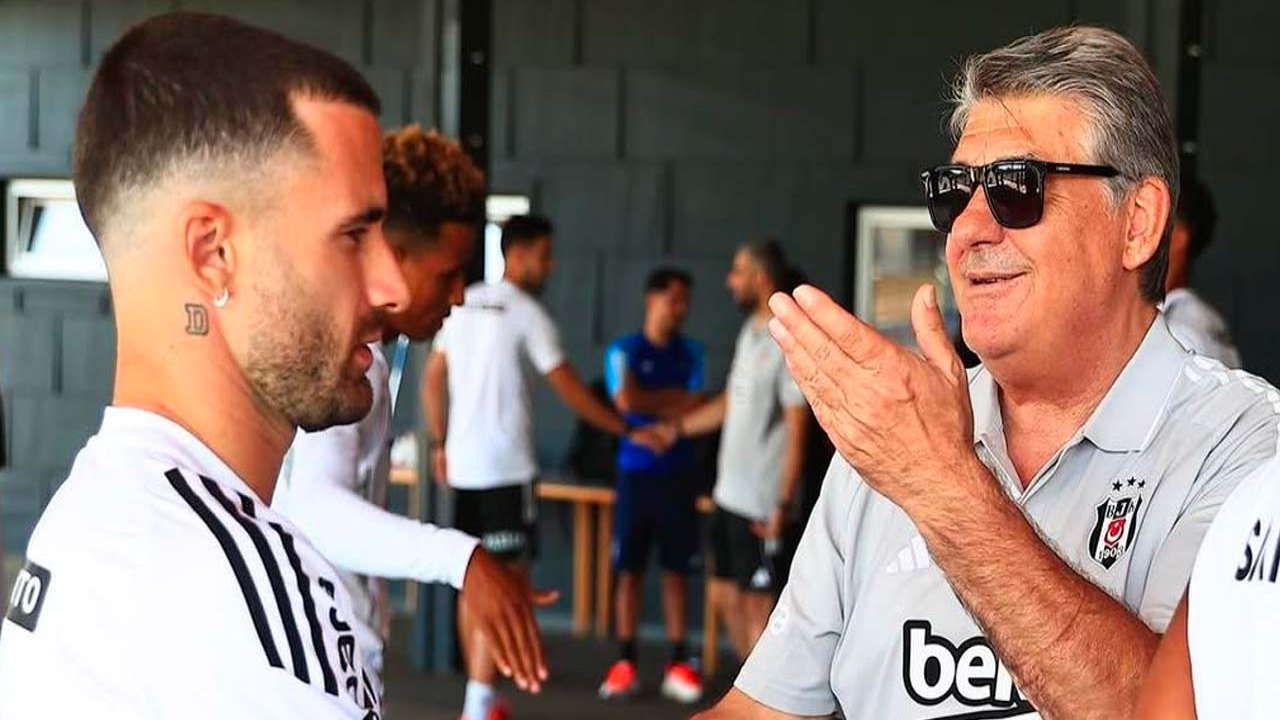 Beşiktaş’ta Rafa Silva düğümü çözülemiyor! 7 553563