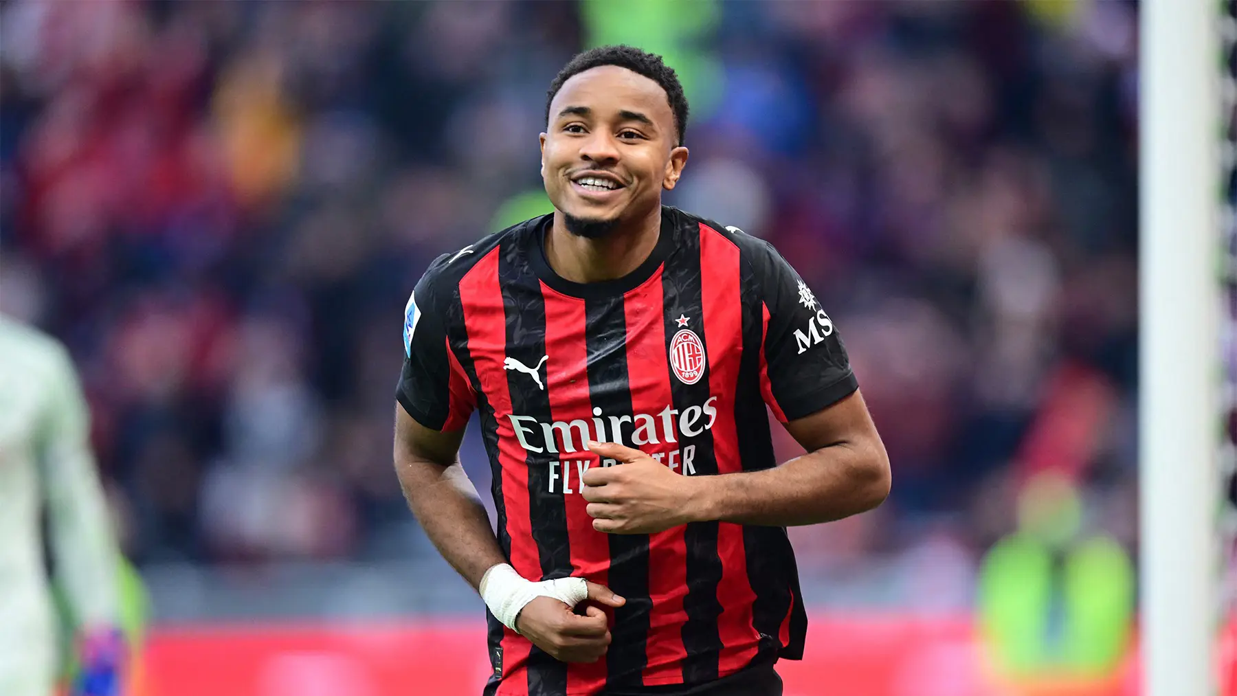 Milan’ın yıldızı Nkunku için resmi temas başladı 16 553603